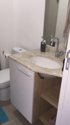 Imagem Apartamento com 1 Quarto à Venda, 36 m² em Brás - São Paulo