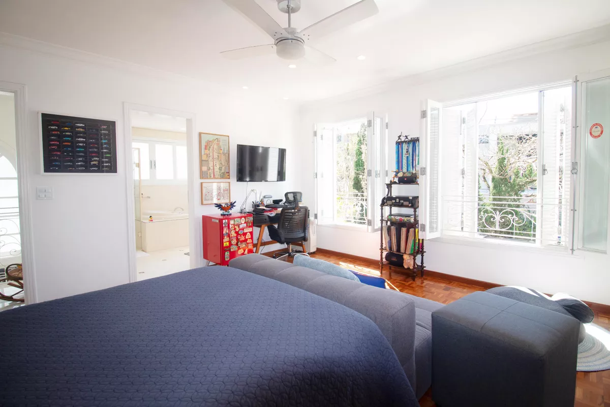 Imagem Casa com 4 Quartos à Venda ou Locação, 460 m² em Alto de Pinheiros - São Paulo