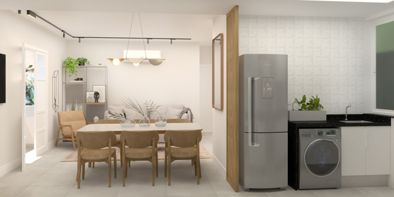 Imagem Apartamento com 2 Quartos à Venda, 75 m² em Humaitá - Rio de Janeiro