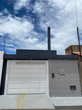 Casa com 3 Quartos à Venda, 180 m² em Centro - Barreiras