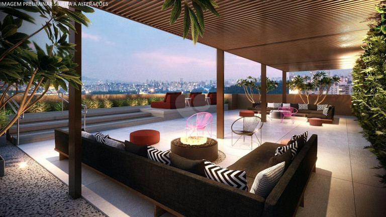 Imagem Apartamento com 1 Quarto à Venda, 20 m² em Butantã - São Paulo