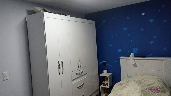 Imagem Apartamento com 2 Quartos à Venda, 55 m²em Jardim Alvorada - Santo André