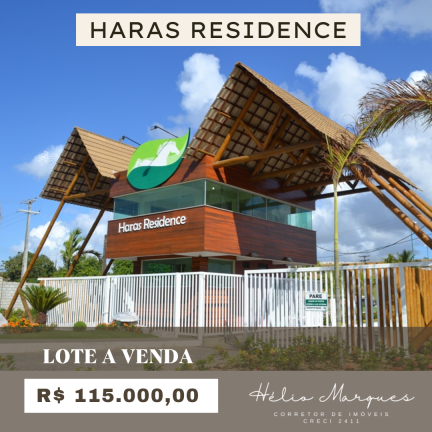 Terreno em Condomínio à Venda, 487 m²em BR 101 - São Cristóvão