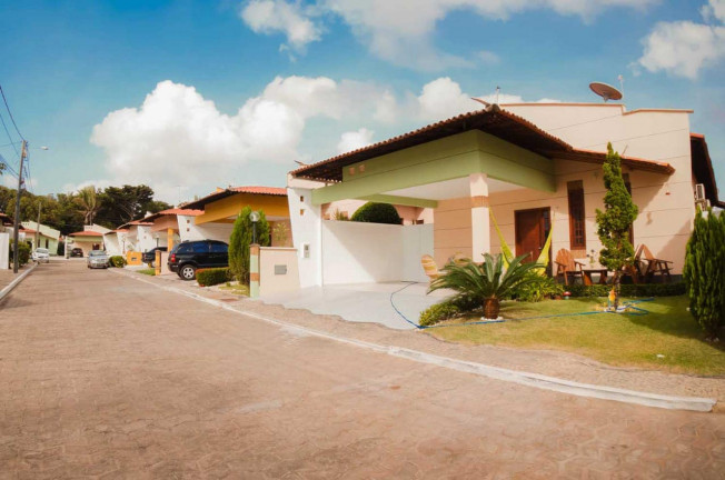 Imagem Casa de Condomínio com 3 Quartos à Venda, 160 m² em Cohama - São Luís
