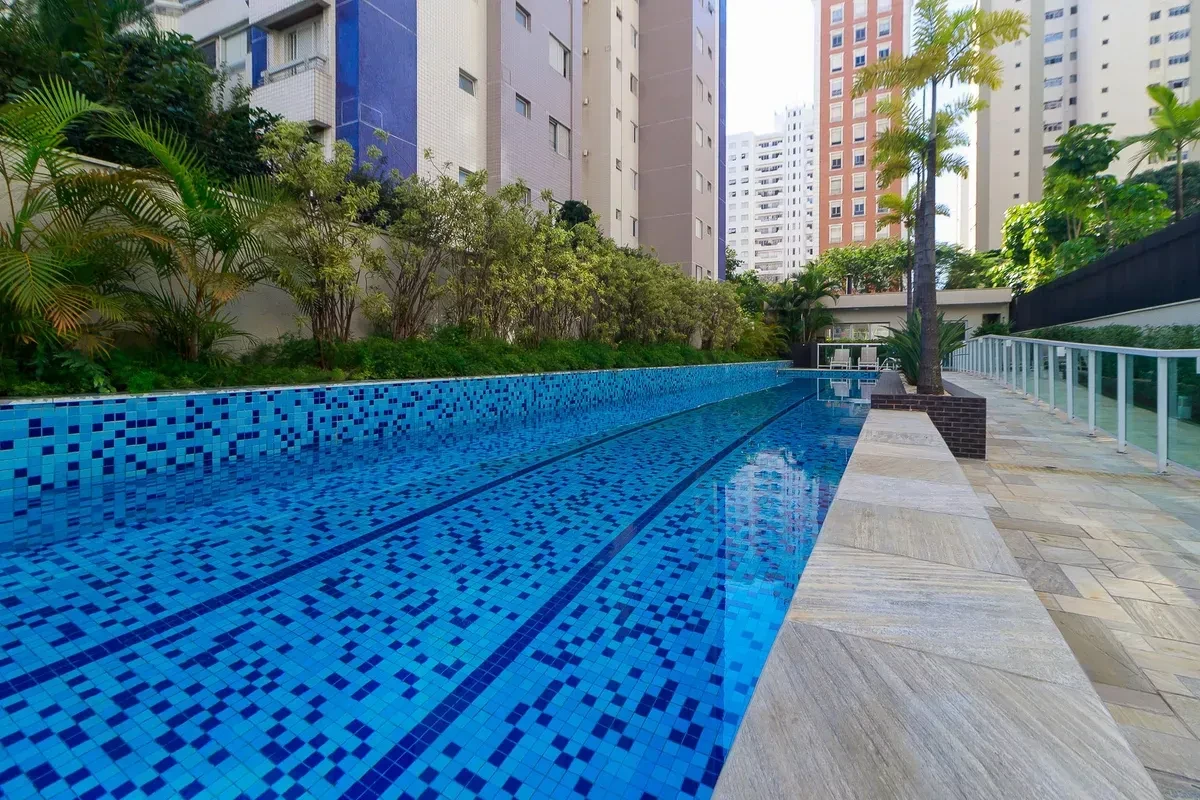 Imagem Apartamento com 2 Quartos à Venda, 65 m² em Cidade Monções - São Paulo