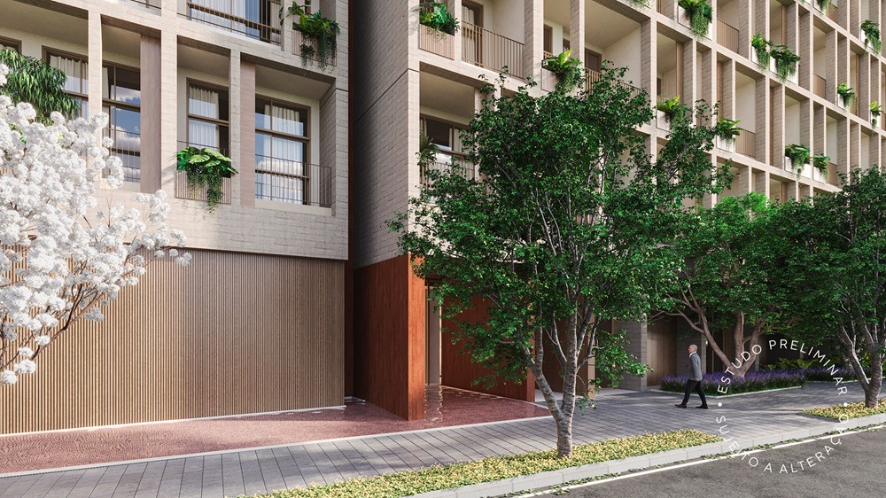 Imagem Apartamento com 1 Quarto à Venda, 24 m²em Vila Madalena - São Paulo