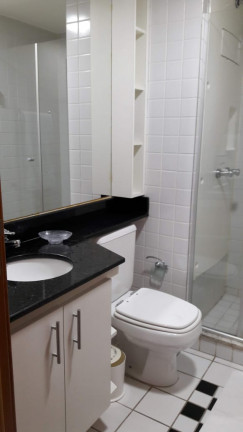 Imagem Flat com 1 Quarto à Venda ou Locação, 27 m² em Campo Belo - São Paulo