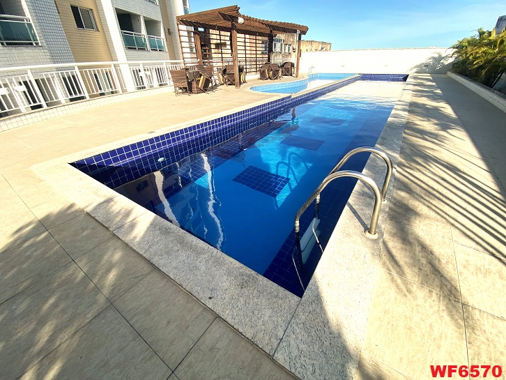 Imagem Apartamento com 3 Quartos à Venda, 73 m² em Tauape - Fortaleza