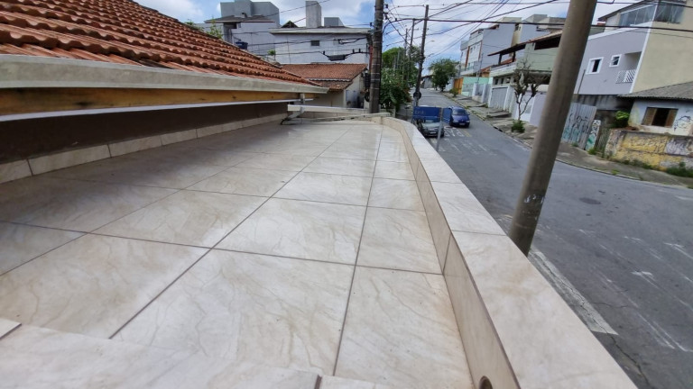 Imagem Casa com 2 Quartos à Venda, 90 m² em Vila América - Santo André