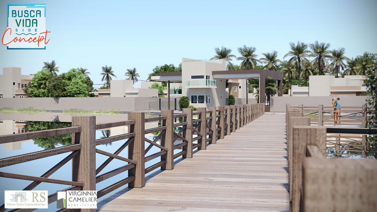 Imagem Casa de Condomínio com 2 Quartos à Venda, 140 m²em Nova Abrantes (Abrantes) - Camaçari