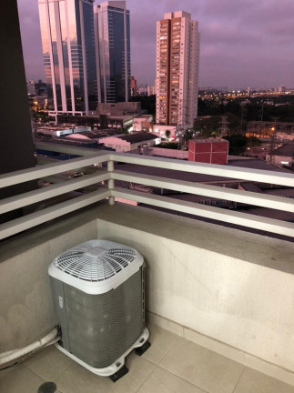 Imagem Sala Comercial à Venda ou Locação, 30 m² em Várzea da Barra Funda - São Paulo