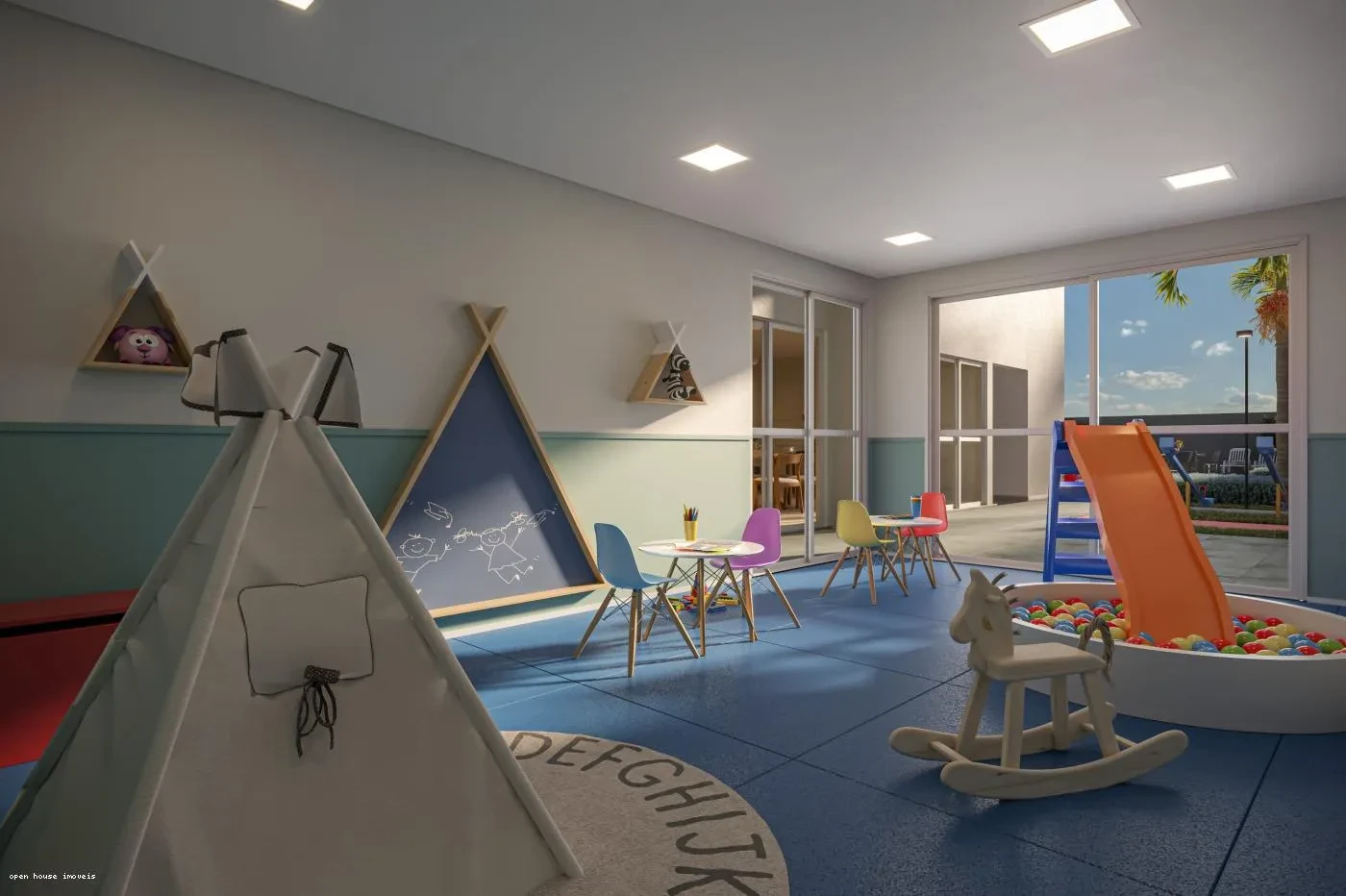 Imagem Apartamento com 2 Quartos à Venda, 43 m² em Goiânia 2 - Goiânia