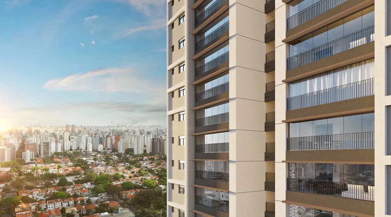Imagem Apartamento com 2 Quartos à Venda, 87 m² em Campo Belo - São Paulo