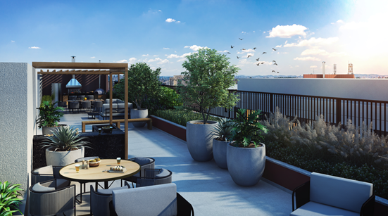 Imagem Apartamento com 2 Quartos à Venda, 36 m² em Planalto Paulista - São Paulo