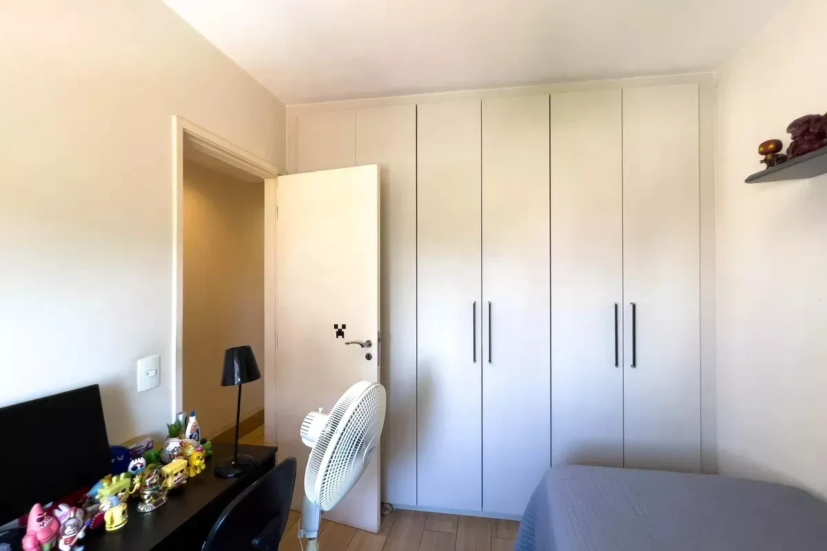 Imagem Apartamento com 2 Quartos à Venda, 94 metros em Vila Clementino - São Paulo