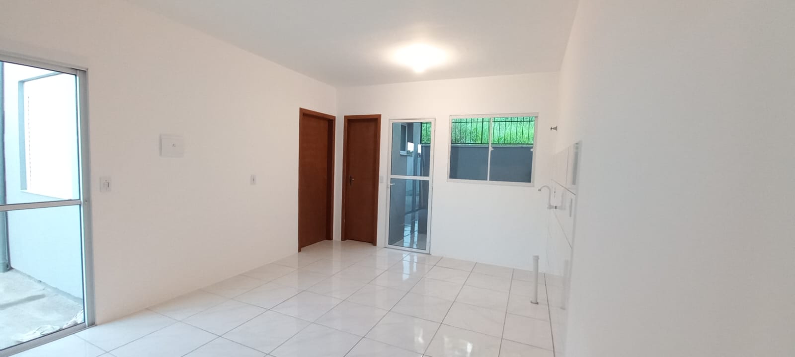 Imagem Casa de Condomínio com 2 Quartos à Venda, 48 m² em Jardim dos Lagos - Guaíba