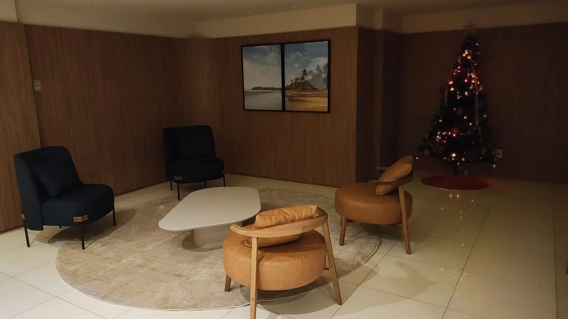 Imagem Apartamento com 1 Quarto para Alugar, 40 m² em Piatã - Salvador
