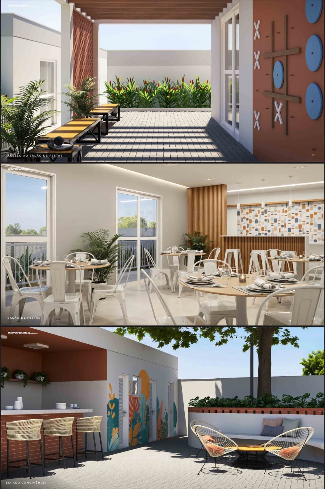 Imagem Apartamento com 2 Quartos à Venda, 44 m² em Campo Grande - Rio de Janeiro