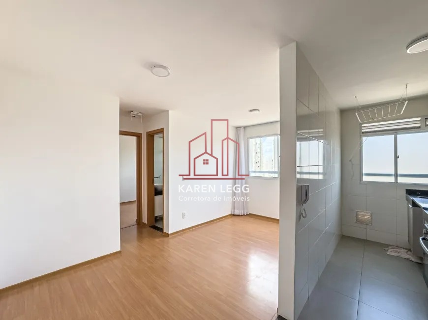 Imagem Apartamento com 2 Quartos para Alugar, 47 m² em Parque Industrial - Campinas