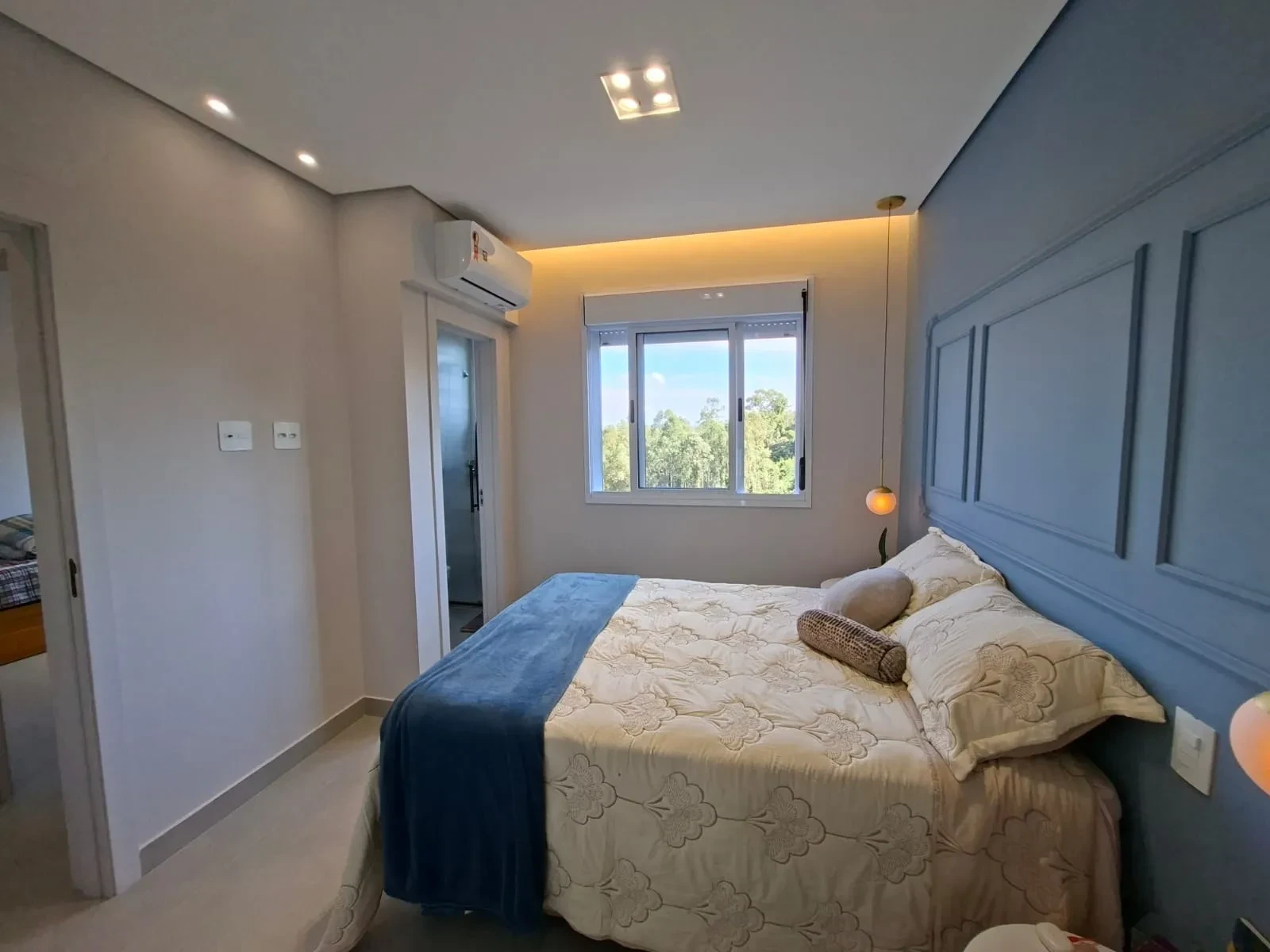 Imagem Apartamento com 2 Quartos à Venda, 59 m² em Medeiros - Jundiaí