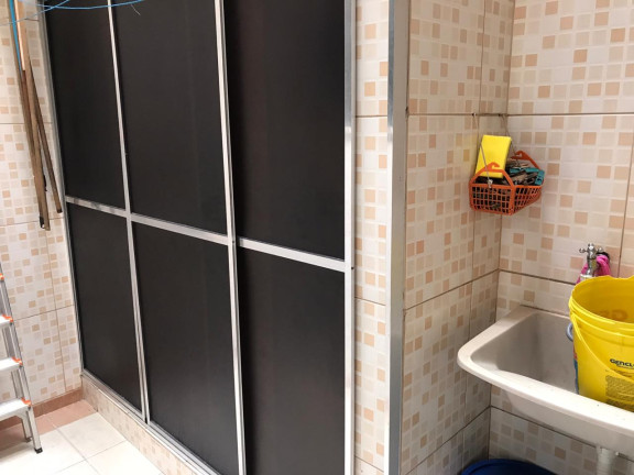 Imagem Casa de Condomínio com 3 Quartos à Venda, 152 m² em Vila Bertioga - São Paulo
