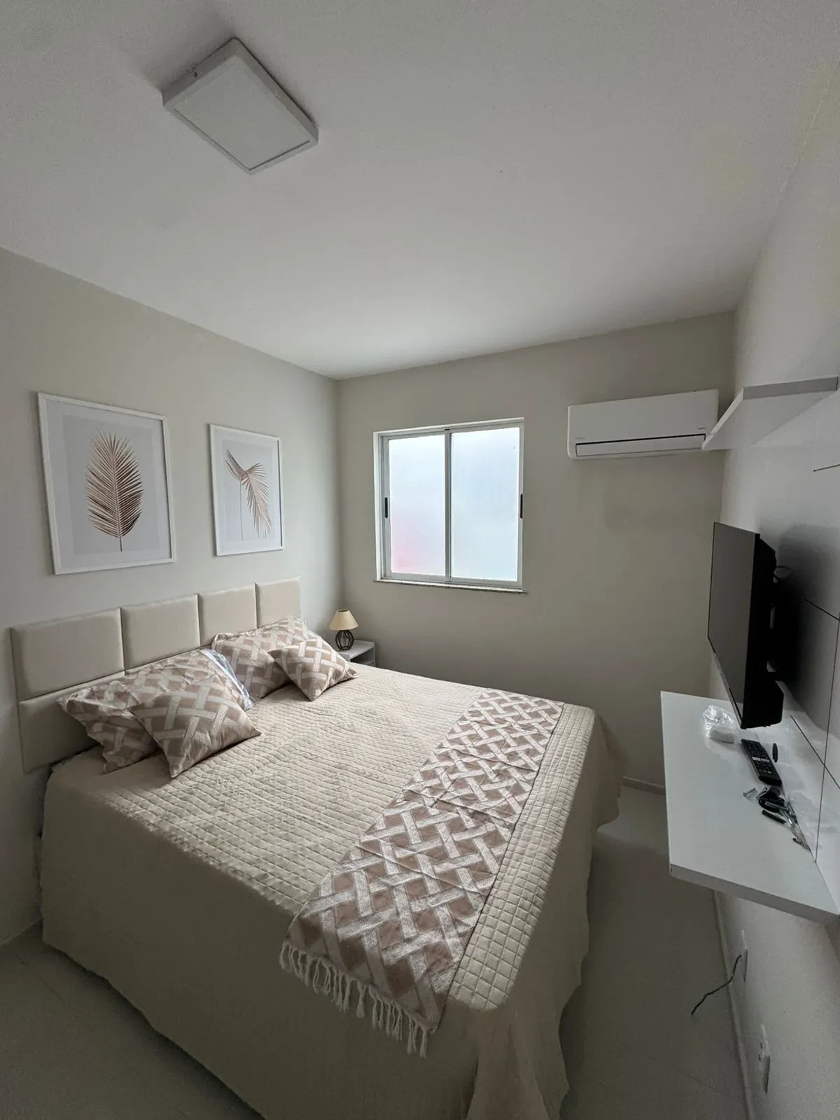 Imagem Apartamento com 2 Quartos à Venda, 57 m² em Turu - São Luís