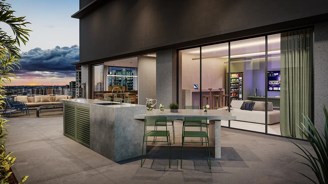 Imagem Apartamento com 2 Quartos à Venda, 168 m²em Sul (águas Claras) - Brasília