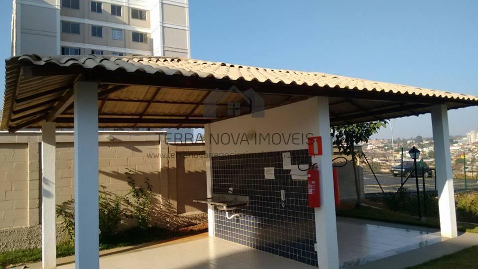 Imagem Apartamento com 2 Quartos à Venda, 55 m²em Palmital - Lagoa Santa