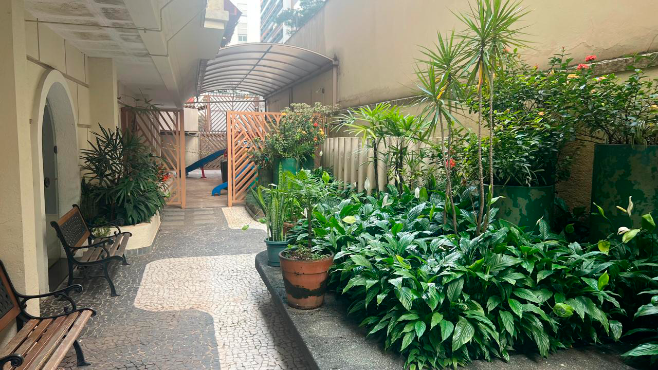Imagem Apartamento com 3 Quartos à Venda, 102 m² em Bela Vista - São Paulo