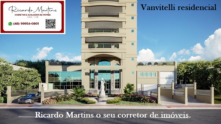 Apartamento com 4 Quartos à Venda, 305 m²em Centro - Criciúma