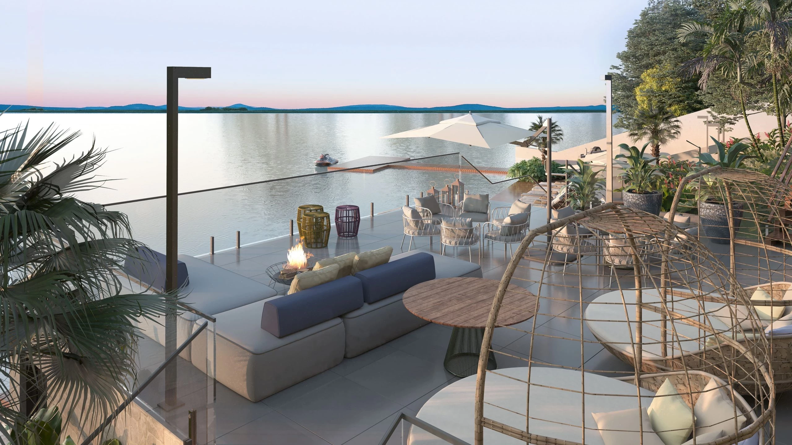 Imagem Apartamento com 4 Quartos à Venda, 290 m² em Balneário Rincão - Balneário Rincão