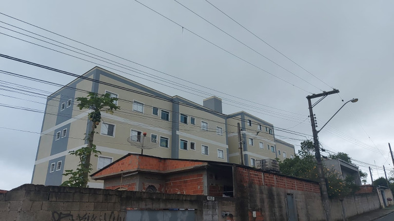 Imagem Apartamento com 2 Quartos à Venda, 47 m² em Mogi Moderno - Mogi das Cruzes