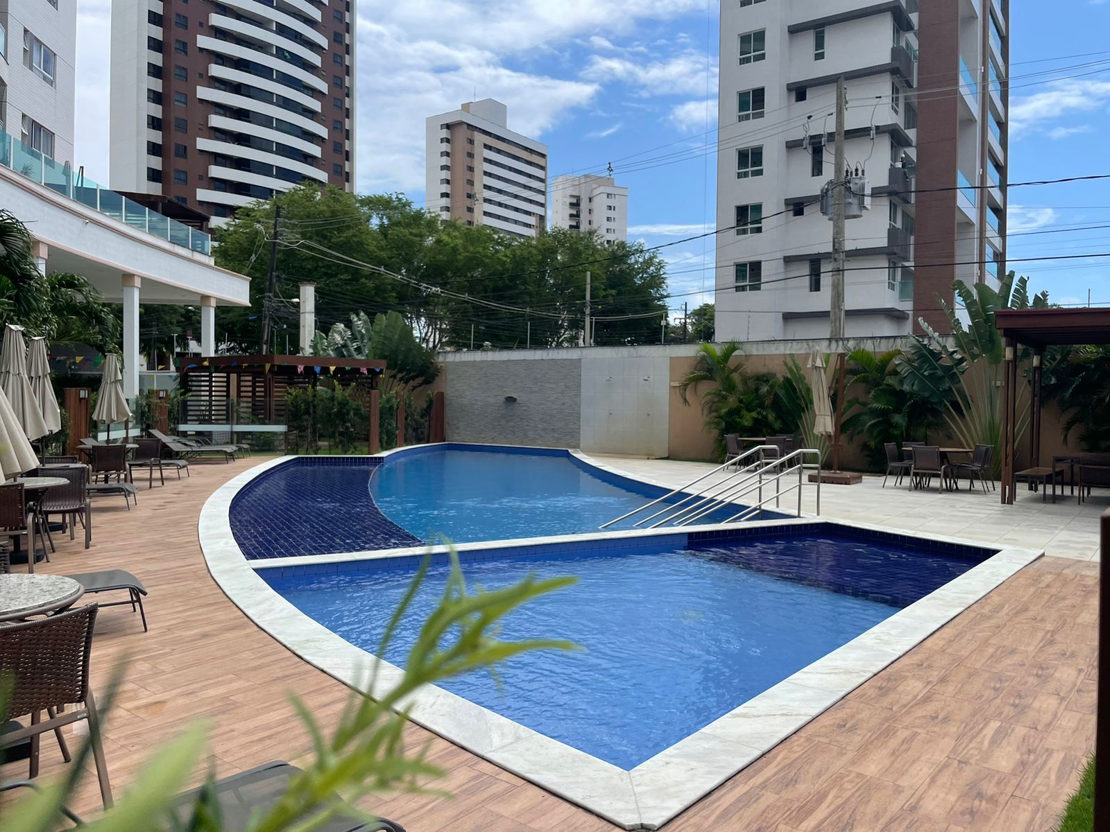 Imagem Apartamento com 3 Quartos à Venda, 140 m²em Lagoa Nova - Natal