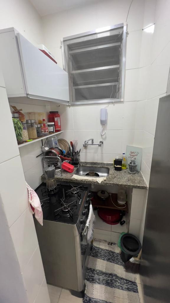 Imagem Apartamento com 1 Quarto para Temporada, 35 m²em Copacabana - Rio de Janeiro