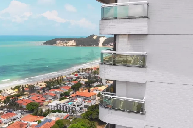 Imagem Apartamento com 2 Quartos à Venda, 56 m² em Ponta Negra - Natal