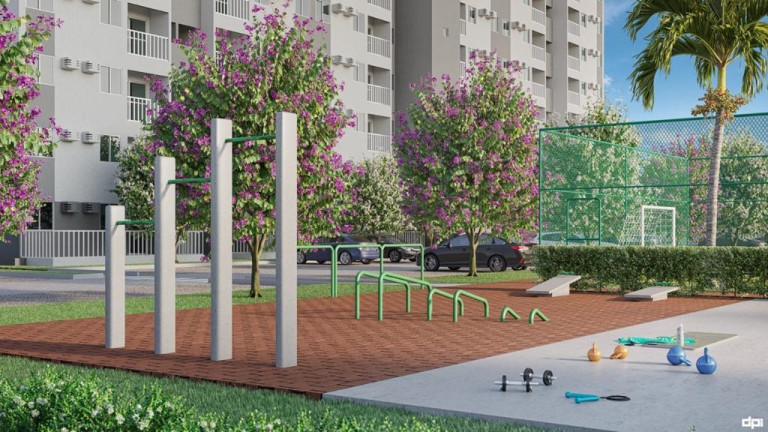 Imagem Apartamento com 2 Quartos à Venda, 50 m² em Capibaribe - São Lourenço da Mata