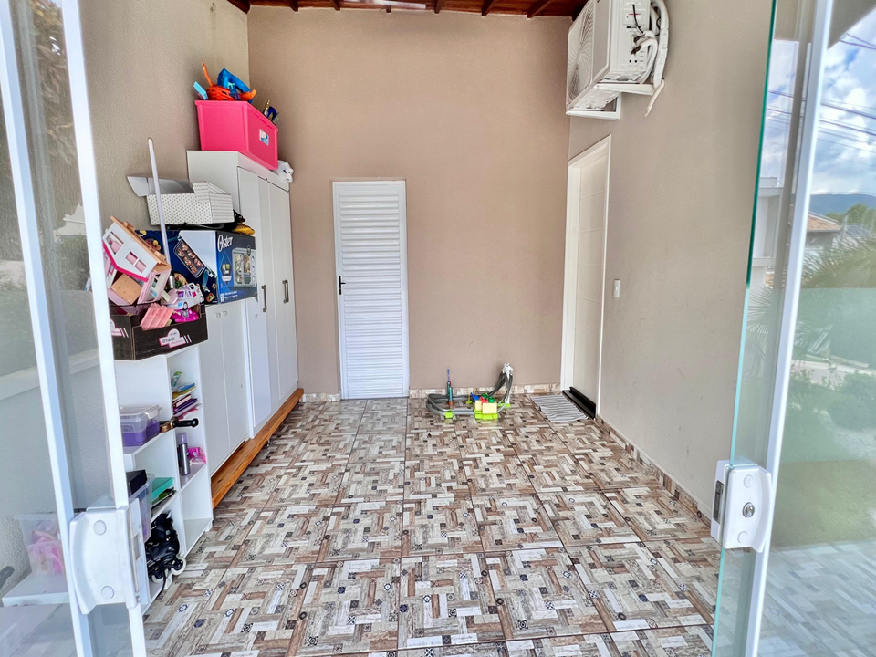Imagem Casa de Condomínio com 3 Quartos à Venda, 146 m² em Loteamento Villaggio di San Francisco - Jundiaí