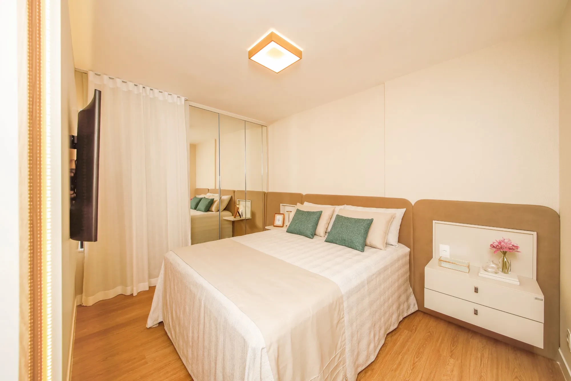 Imagem Apartamento com 3 Quartos à Venda, 120 m² em Santa Helena - Juiz de Fora