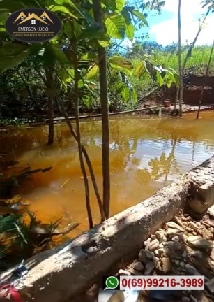 Imagem Chácara com 1 Quarto à Venda, 200 m² em Aponiã - Porto Velho