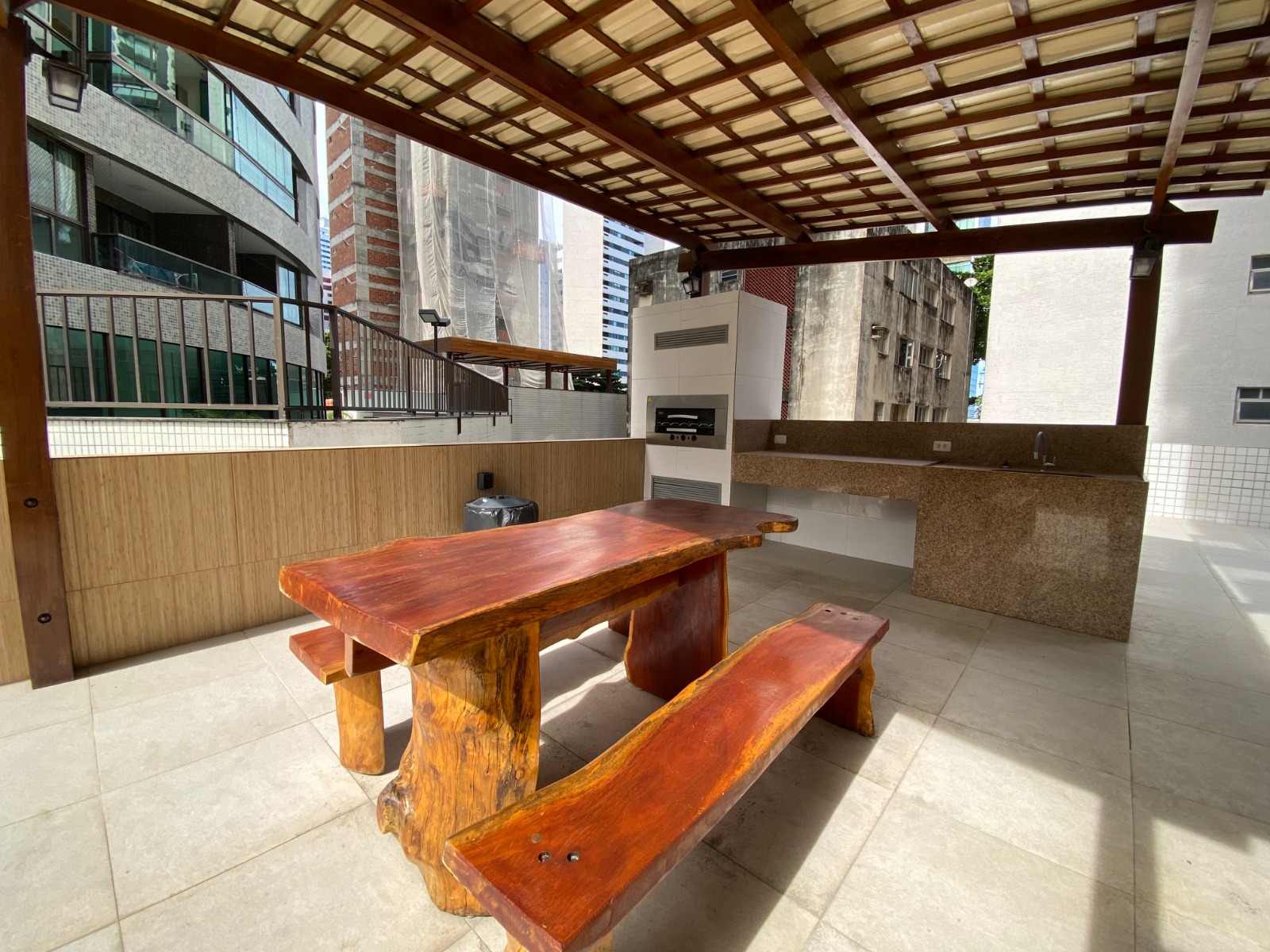Imagem Apartamento com 3 Quartos para Alugar, 82 m²em Boa Viagem - Recife