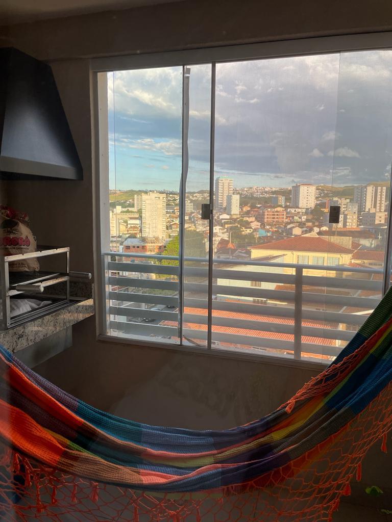 Imagem Apartamento com 1 Quarto à Venda, 66 m² em Country Club - Poços de Caldas