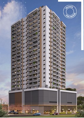 Imagem Apartamento com 2 Quartos à Venda, 45 m² em Vila Gumercindo - São Paulo