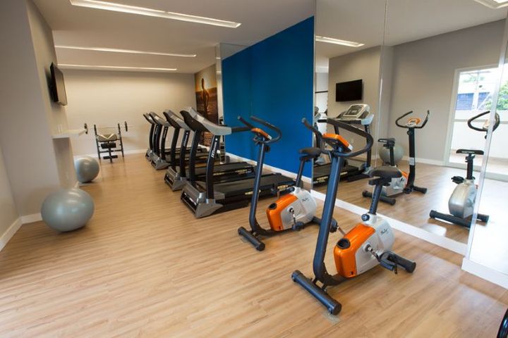 Imagem Apartamento com 1 Quarto à Venda, 53 m² em Ipiranga - São Paulo