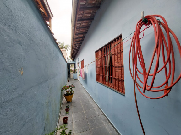 Casa com 2 Quartos à Venda, 66 m² em Canto do Forte - Praia Grande