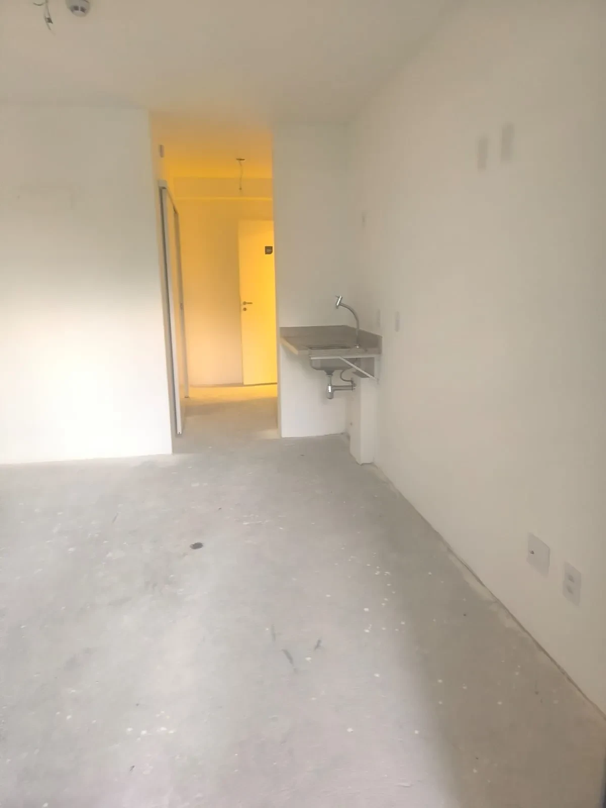 Studio com 1 Quarto à Venda, 32 m² em Vila Mariana - São Paulo
