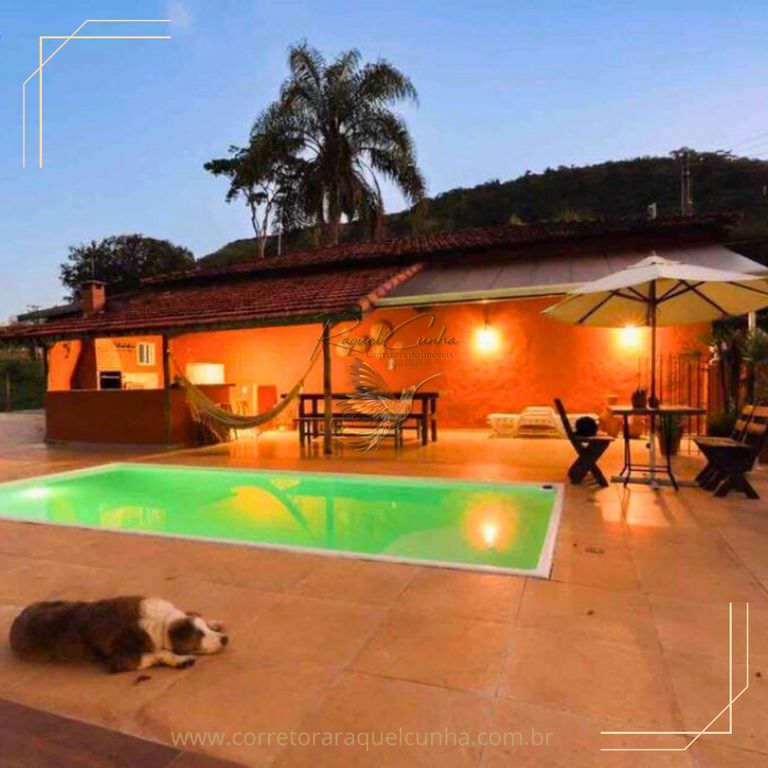Chácara com 3 Quartos para Alugar, em Cuesta - Botucatu