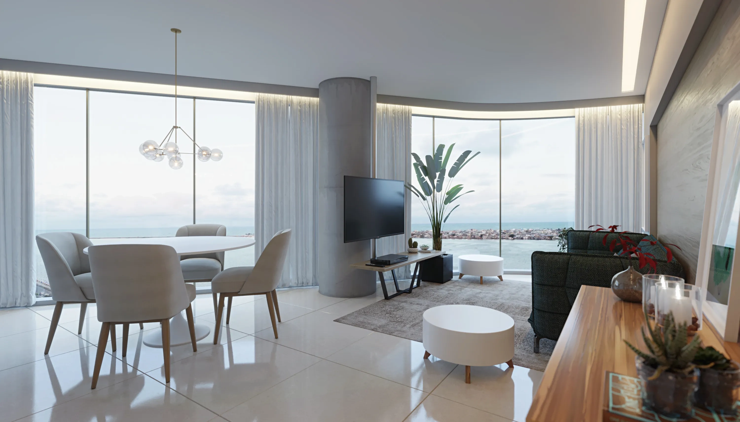 Foto do imóvel: Flat com 1 Quarto à Venda, 35 m²em São José - Recife