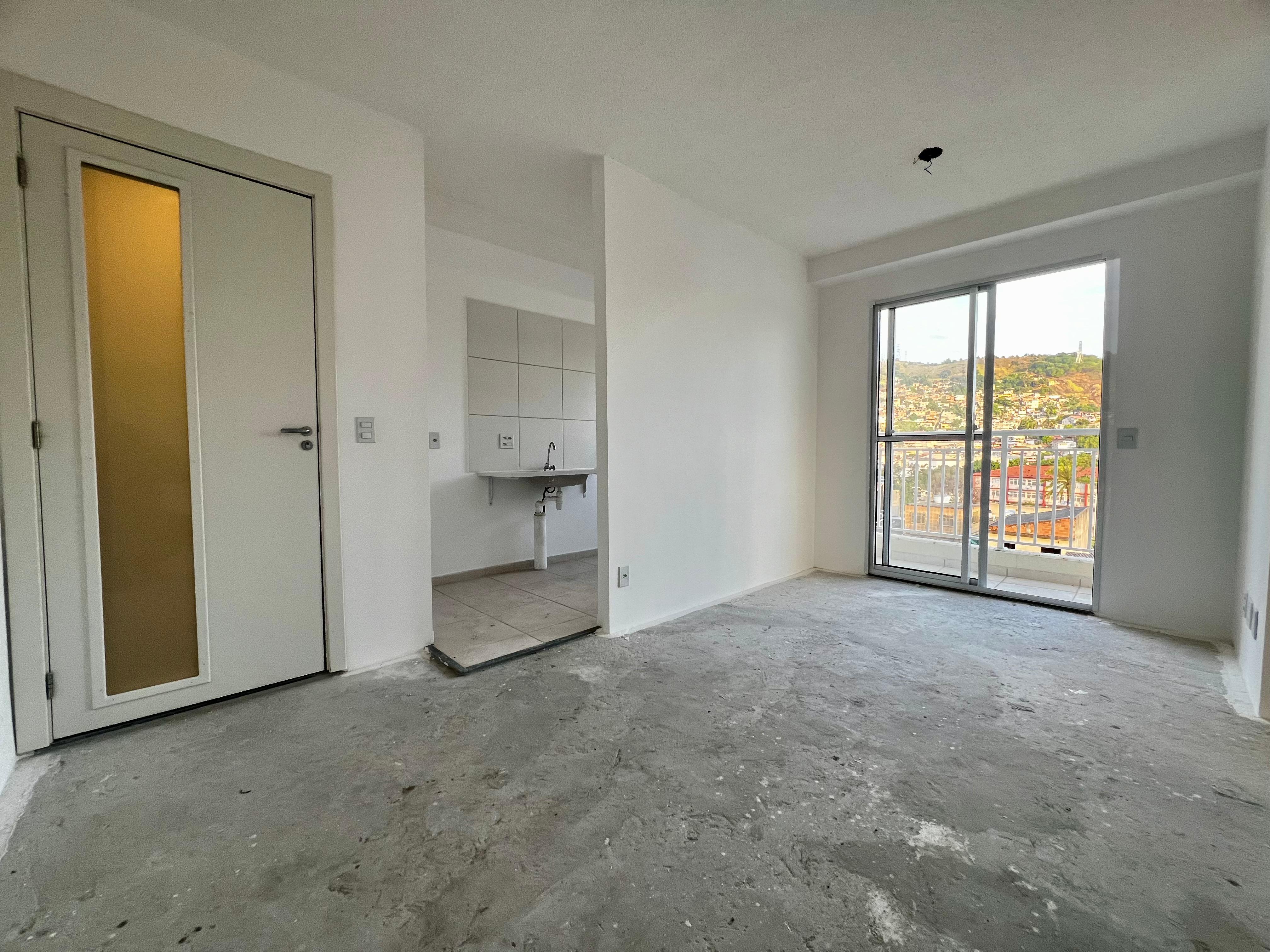 Imagem Apartamento com 2 Quartos à Venda, 48 m²em Centro - Niterói