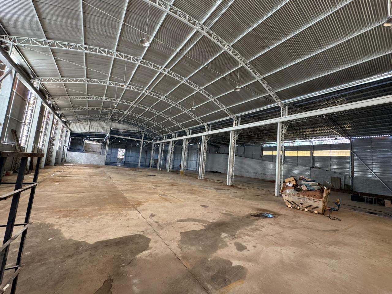 Imagem Galpão à Venda ou Locação, 2.128 m² em Guaxinduva - Atibaia