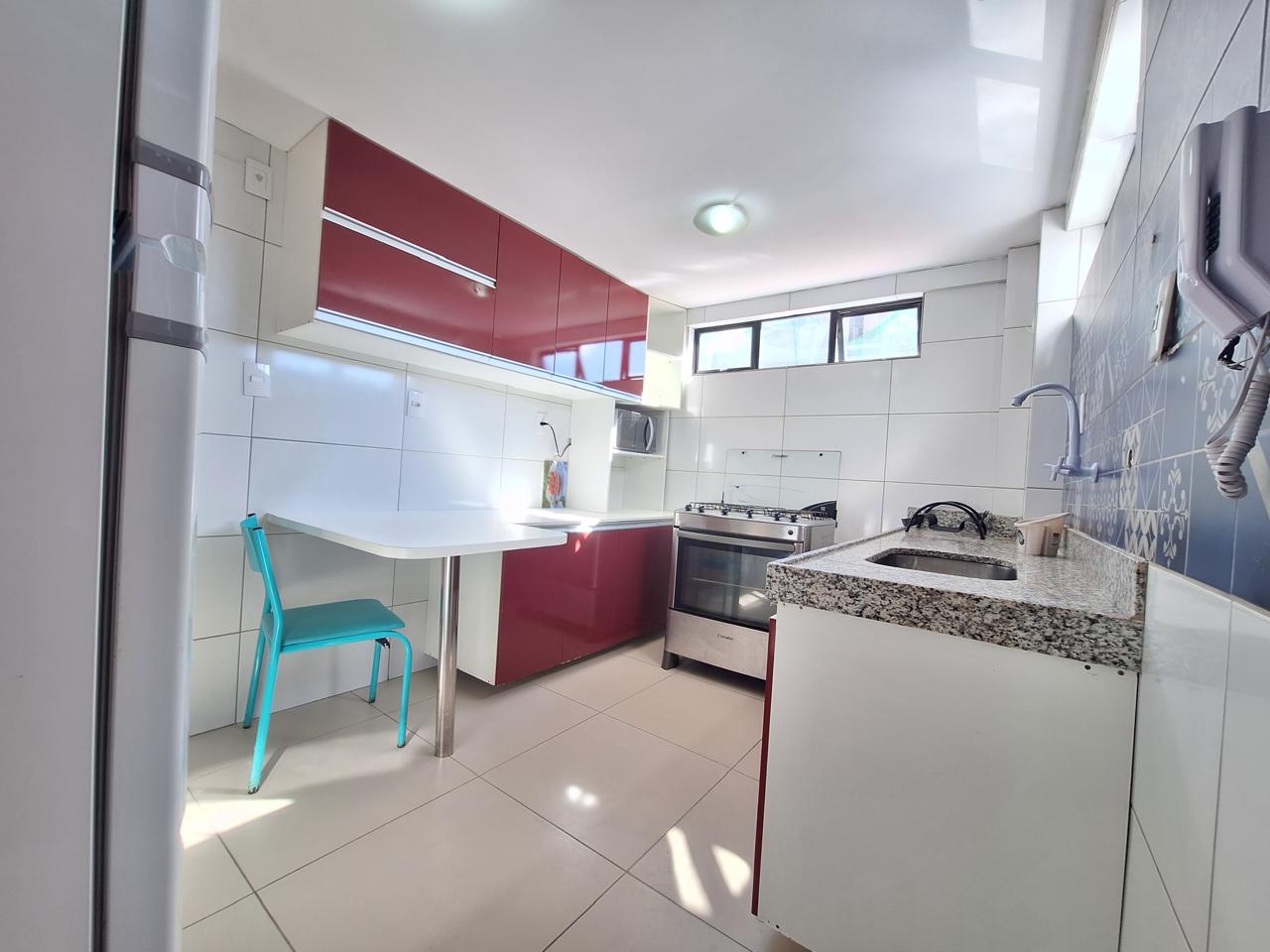 Foto do imóvel: Apartamento com 3 Quartos à Venda, 94 m² em Bessa - João Pessoa